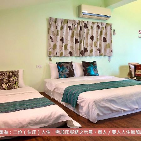 Remindful Homestay Guanshan Luaran gambar