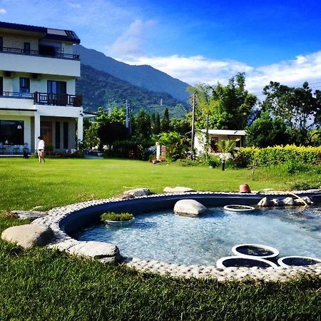 Remindful Homestay Guanshan Luaran gambar