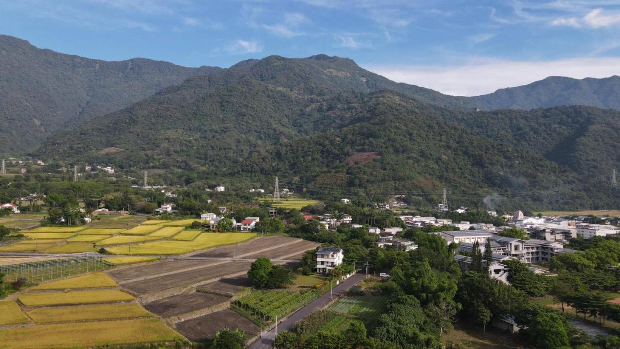 Remindful Homestay Guanshan Luaran gambar