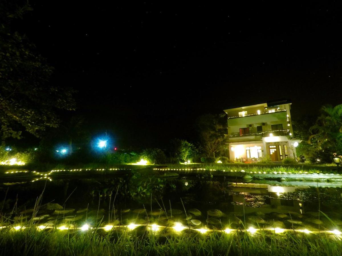 Remindful Homestay Guanshan Luaran gambar