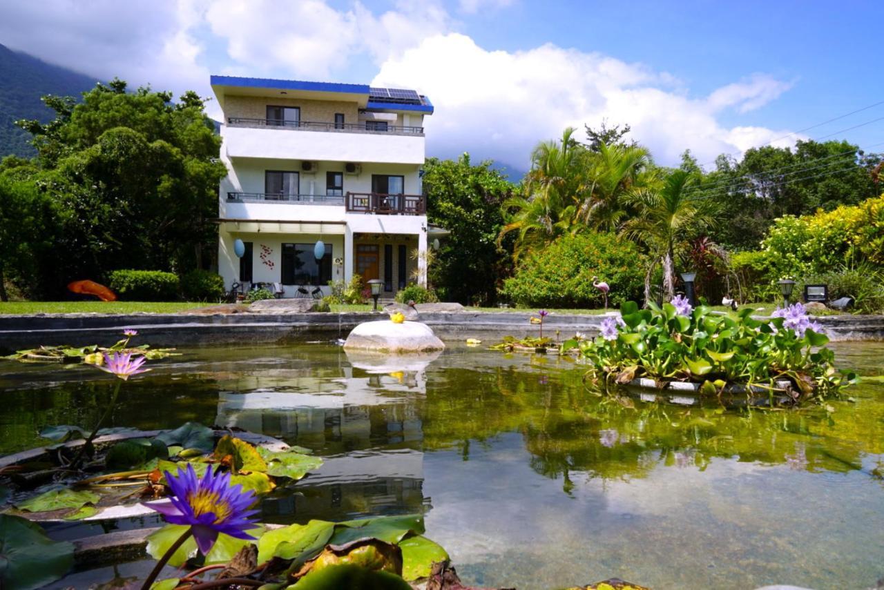 Remindful Homestay Guanshan Luaran gambar