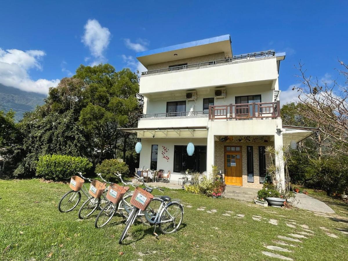 Remindful Homestay Guanshan Luaran gambar