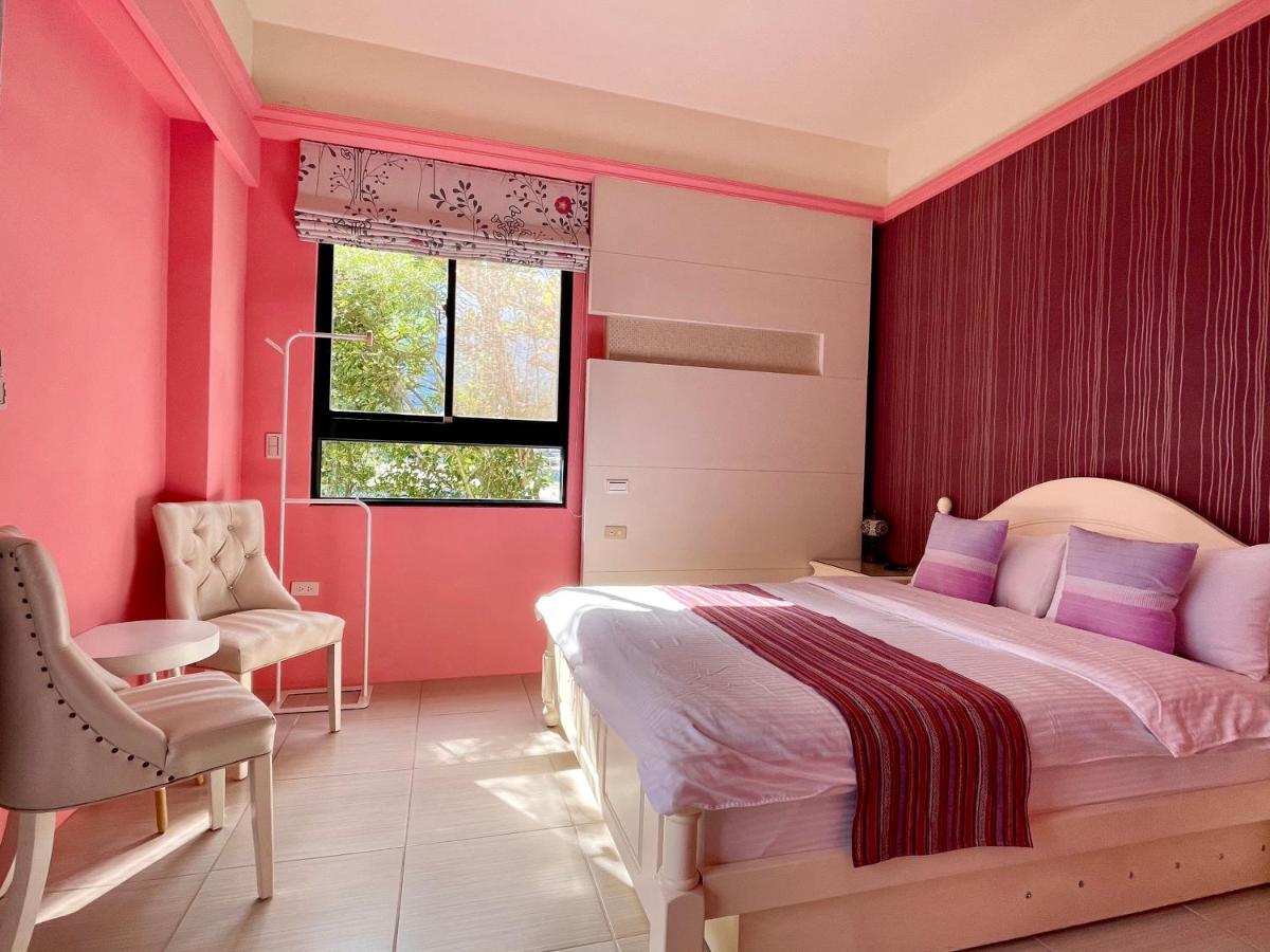 Remindful Homestay Guanshan Luaran gambar