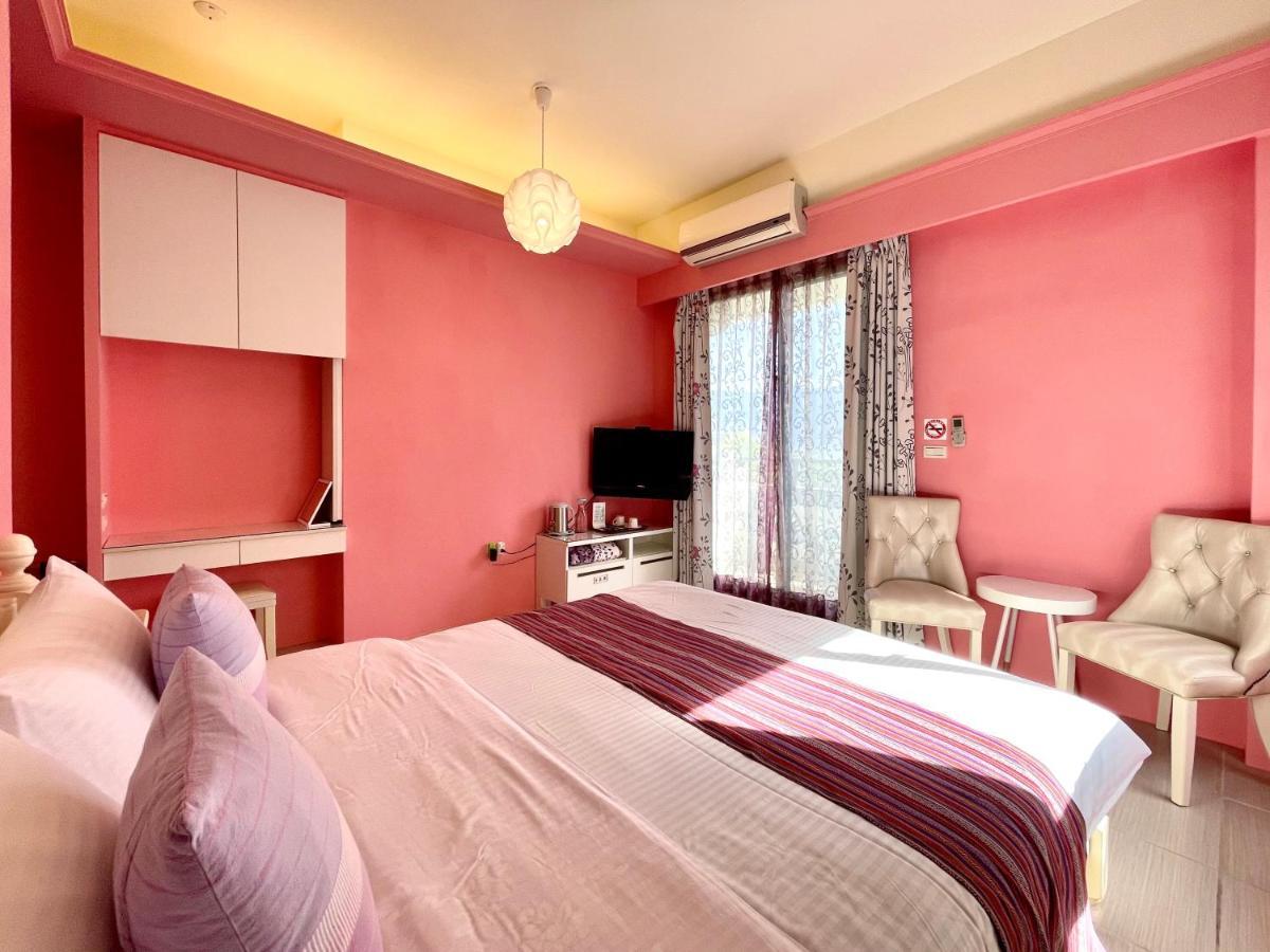 Remindful Homestay Guanshan Luaran gambar