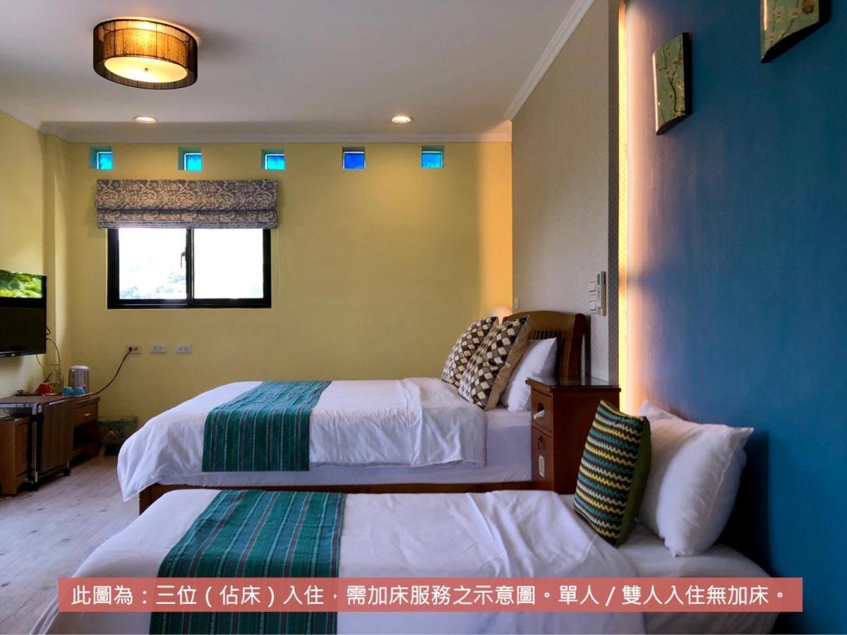 Remindful Homestay Guanshan Luaran gambar
