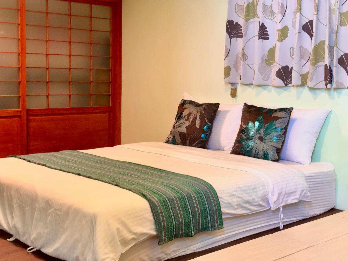 Remindful Homestay Guanshan Luaran gambar