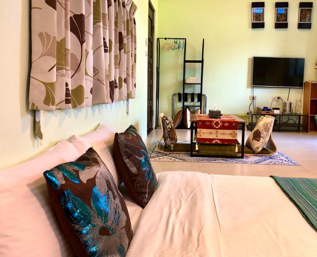 Remindful Homestay Guanshan Luaran gambar
