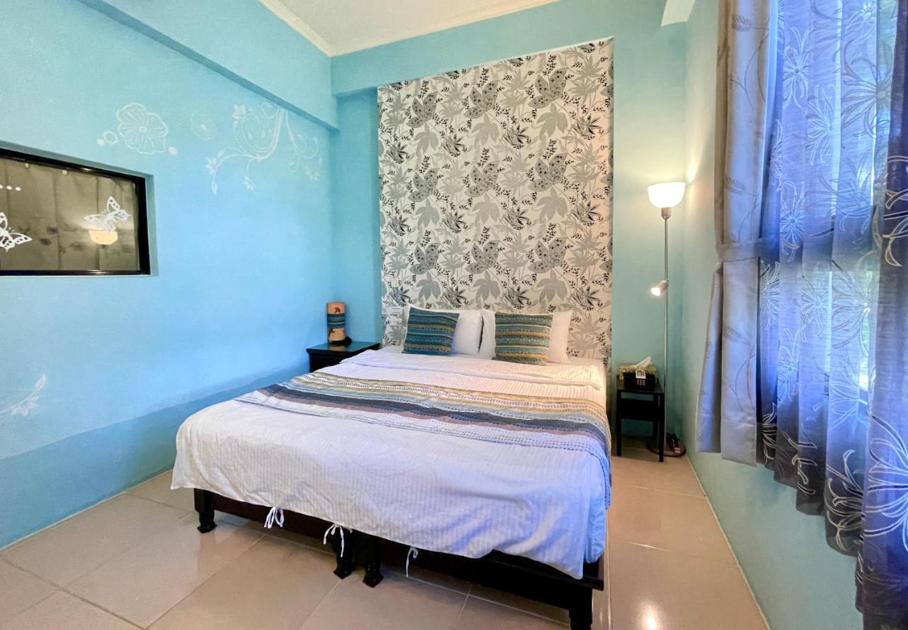 Remindful Homestay Guanshan Luaran gambar