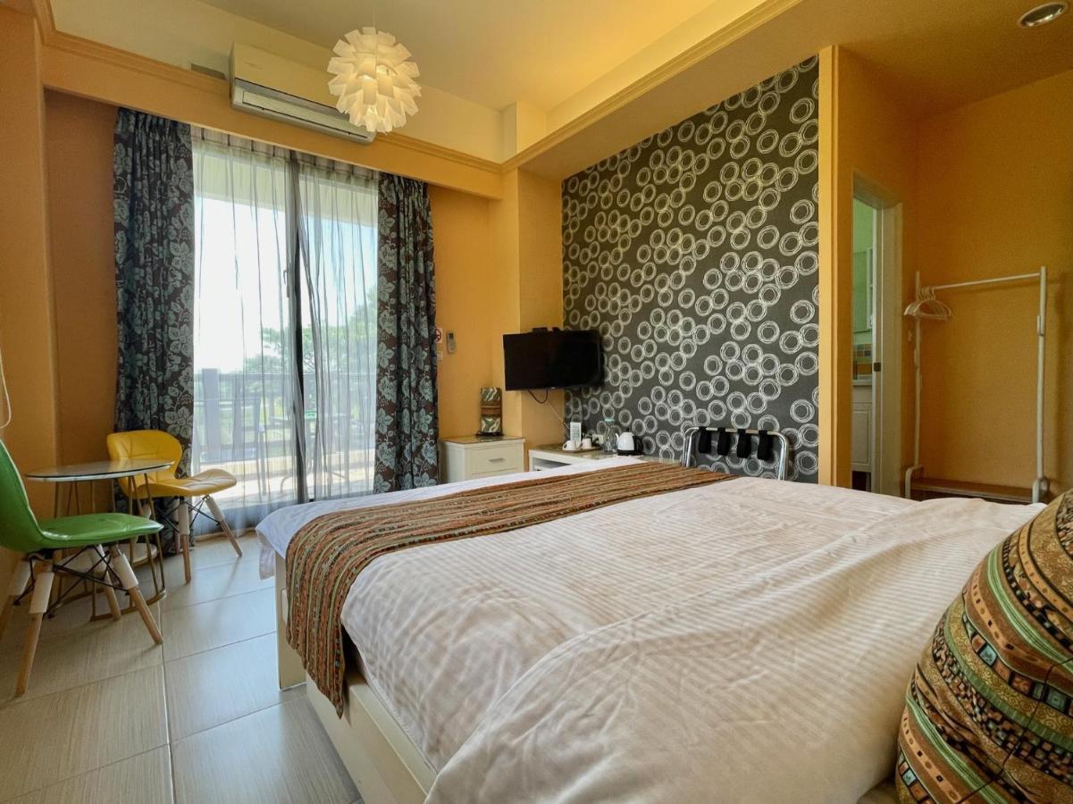 Remindful Homestay Guanshan Luaran gambar
