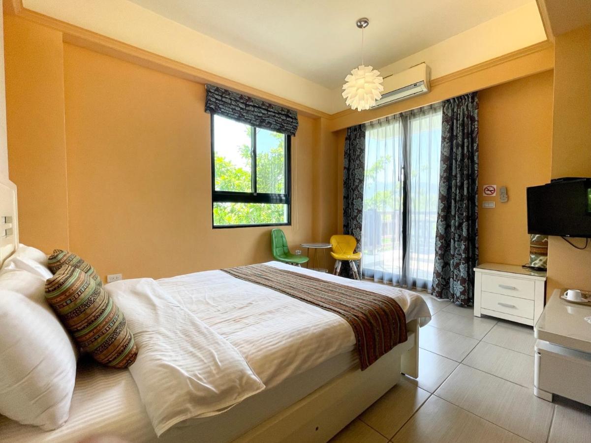 Remindful Homestay Guanshan Luaran gambar