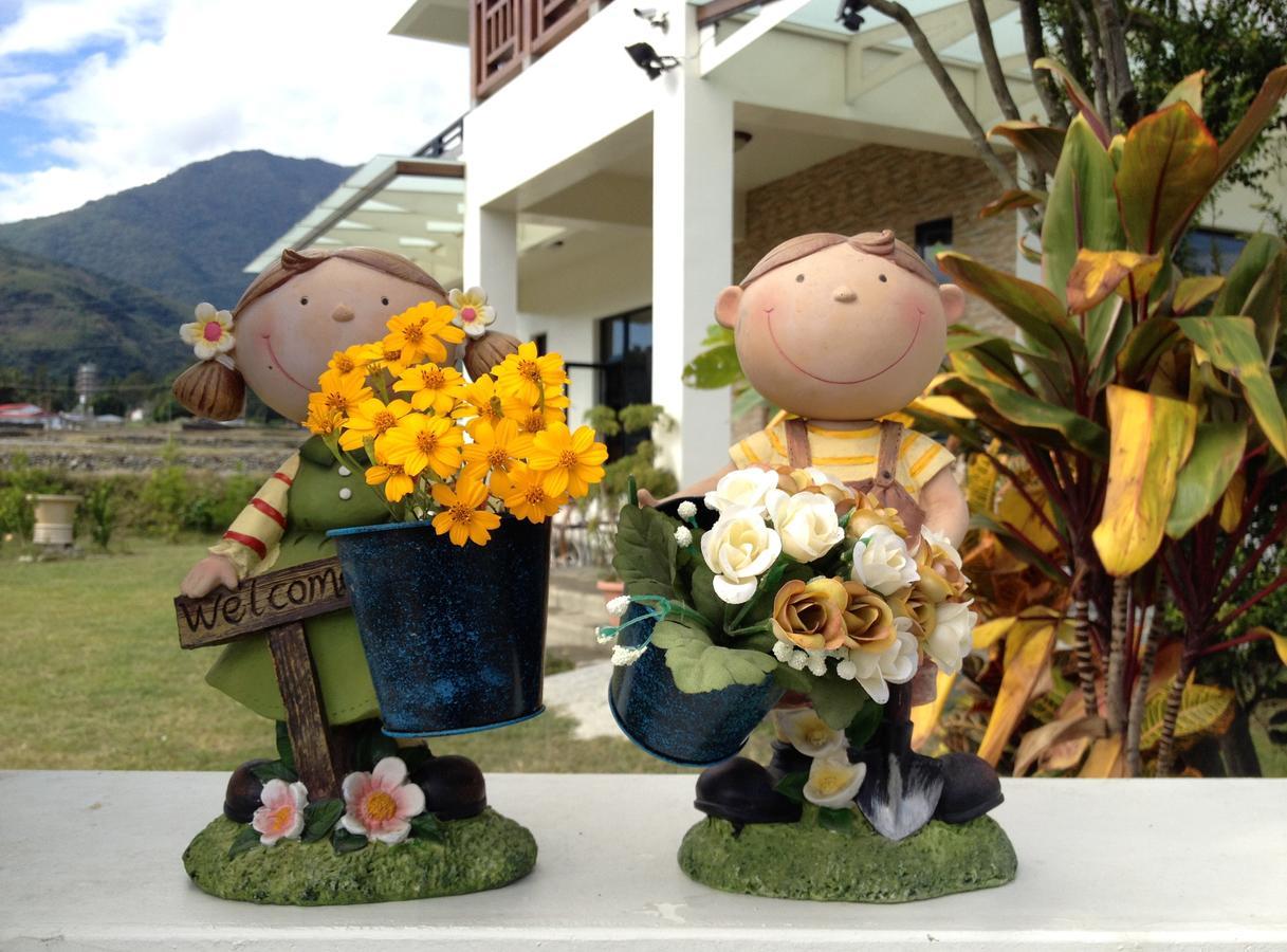 Remindful Homestay Guanshan Luaran gambar