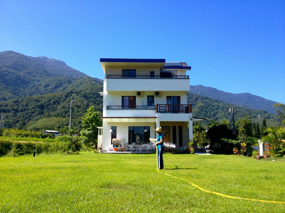 Remindful Homestay Guanshan Luaran gambar
