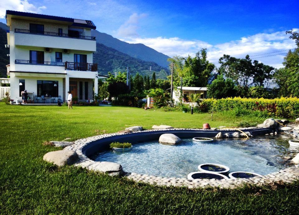 Remindful Homestay Guanshan Luaran gambar