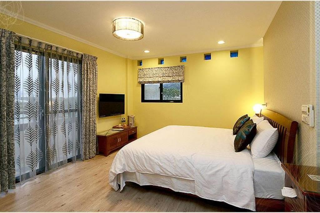 Remindful Homestay Guanshan Luaran gambar