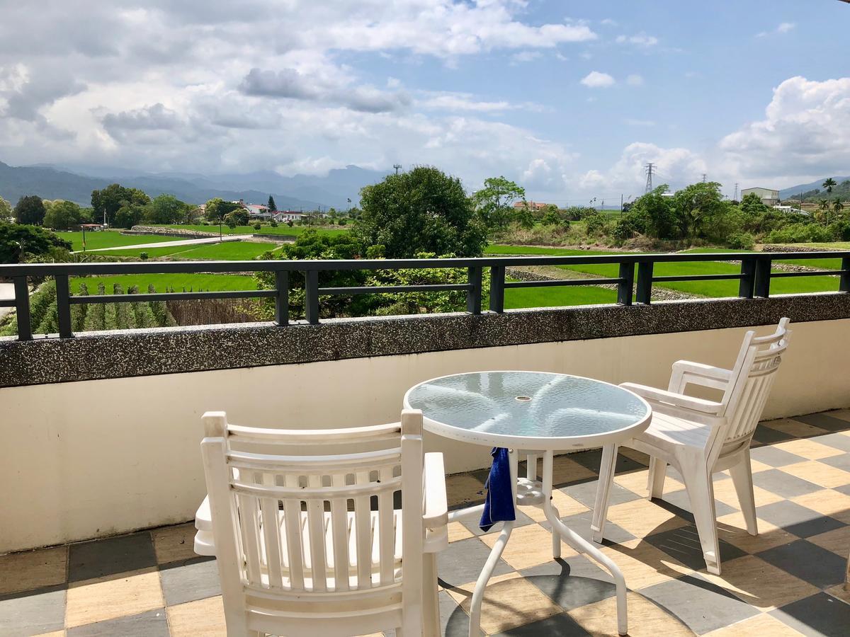 Remindful Homestay Guanshan Luaran gambar