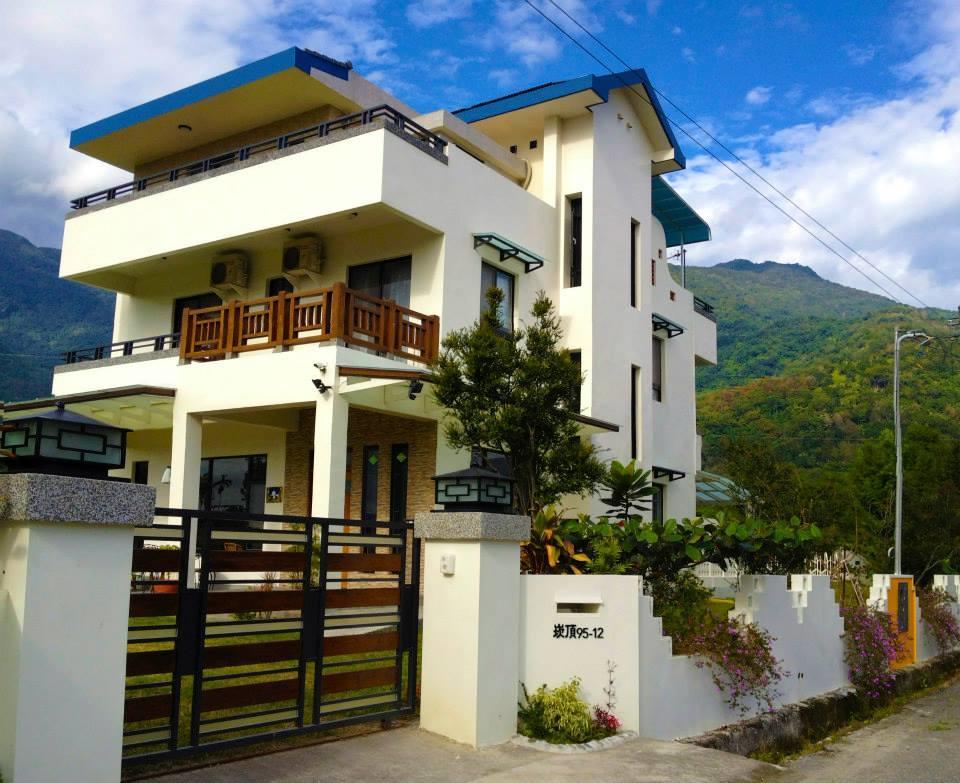 Remindful Homestay Guanshan Luaran gambar