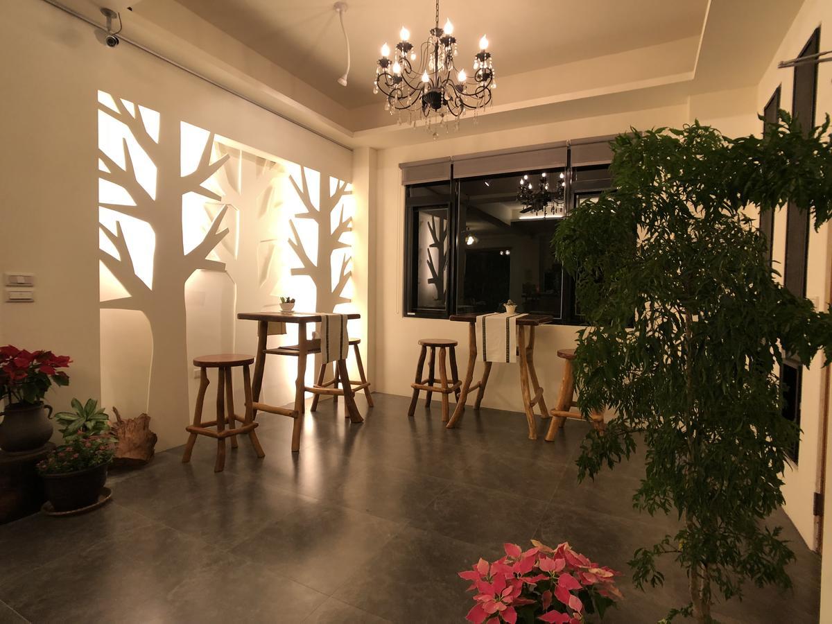 Remindful Homestay Guanshan Luaran gambar