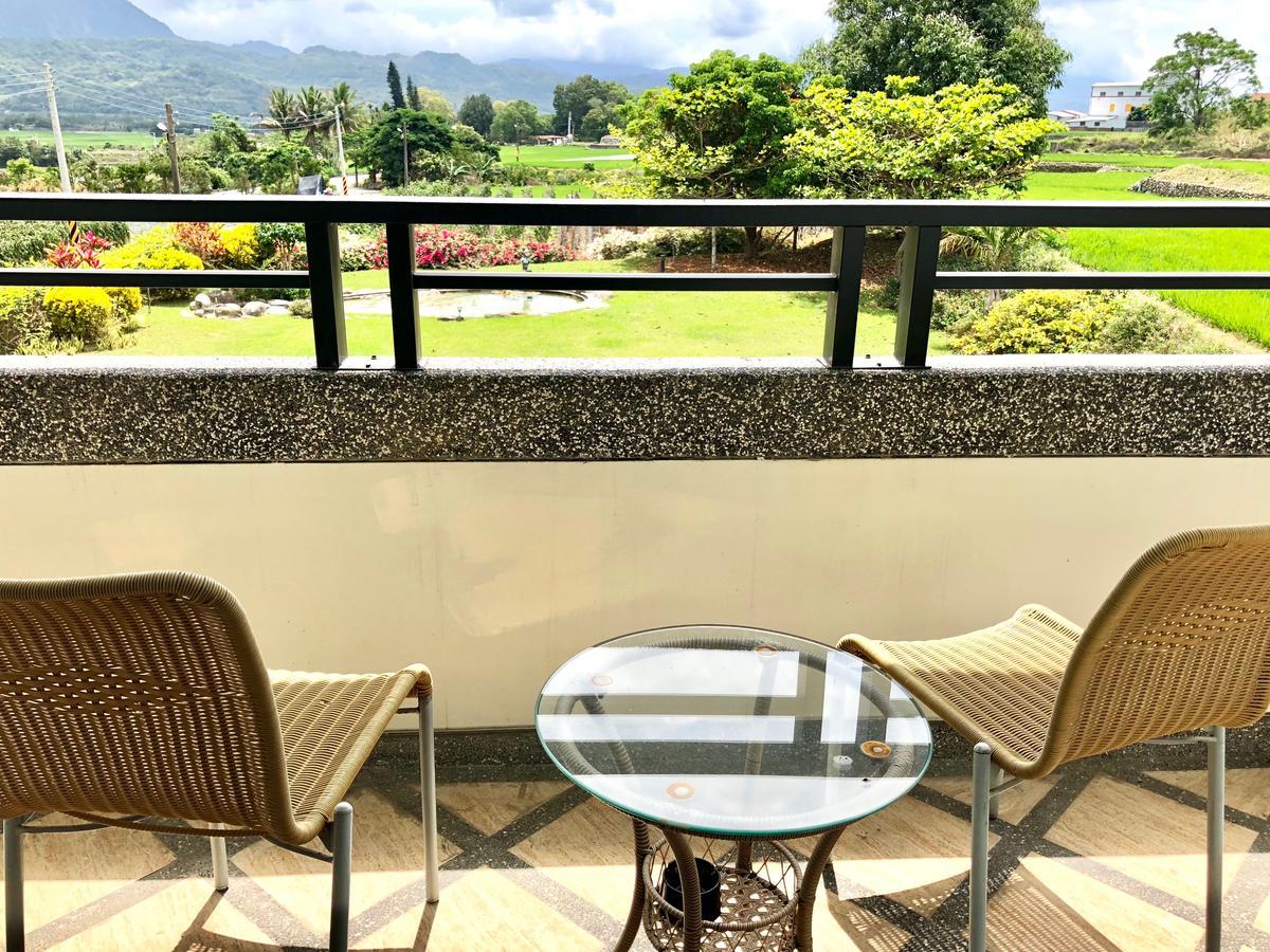 Remindful Homestay Guanshan Luaran gambar