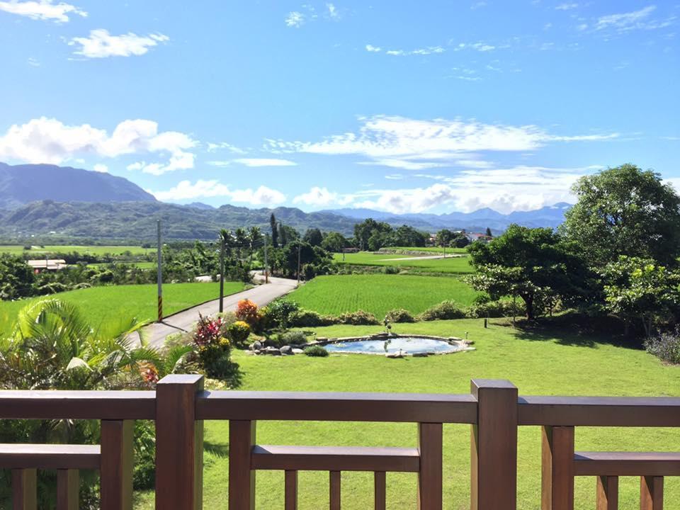 Remindful Homestay Guanshan Luaran gambar
