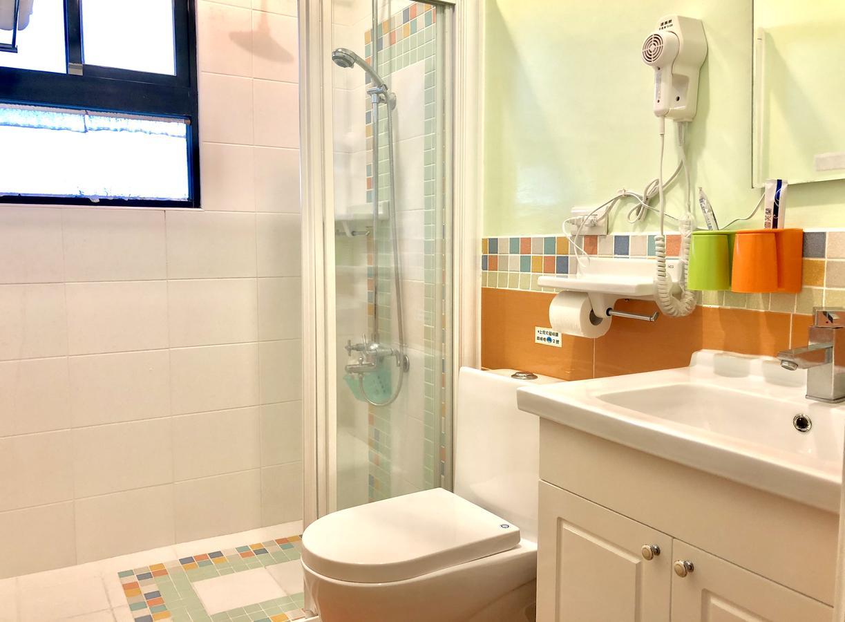 Remindful Homestay Guanshan Luaran gambar