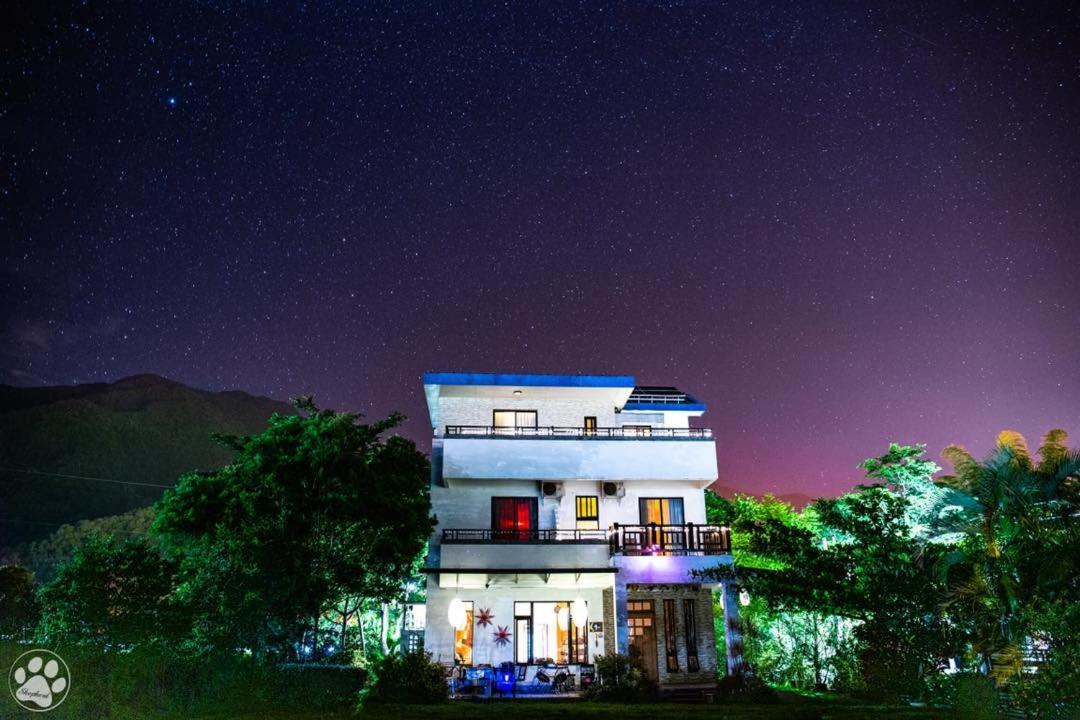Remindful Homestay Guanshan Luaran gambar